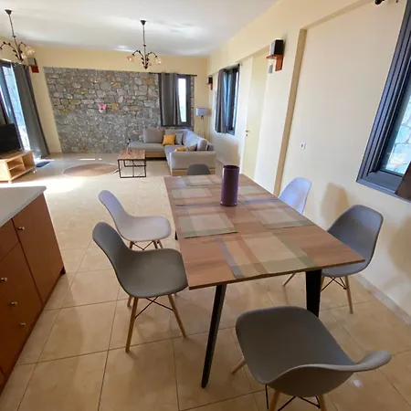 Niobe Appartement *