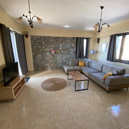 Niobe Appartement Riglia