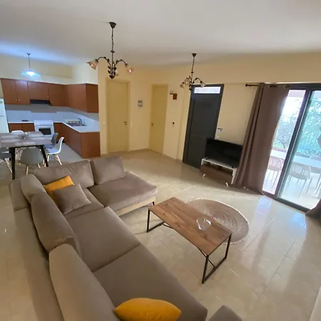 Niobe Appartement Riglia