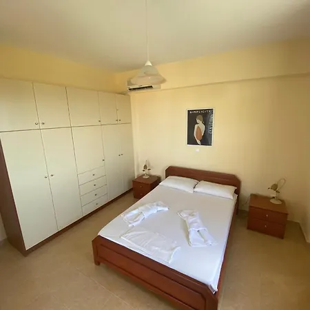 Niobe Appartement Riglia