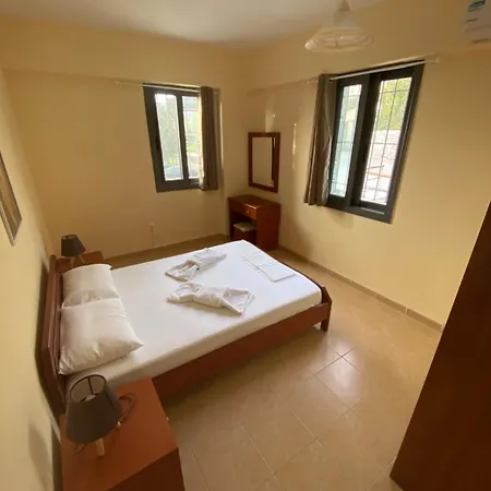 Niobe Lejlighed Riglia