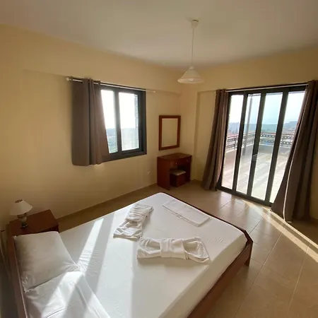 Niobe Apartamento Riglia