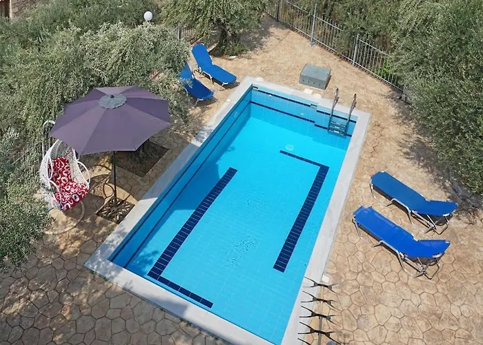 דירה Niobe Riglia