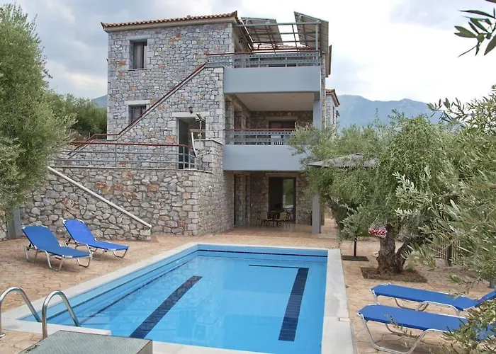 Apartment Niobe Riglia