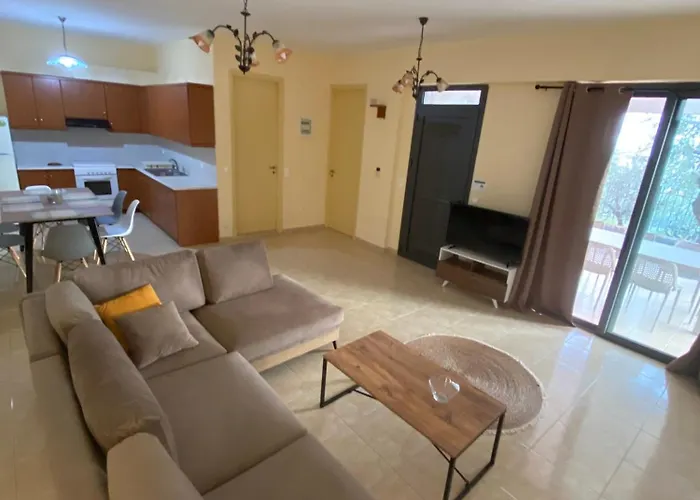 Niobe 公寓 瑞格利亚