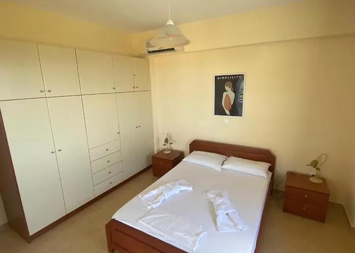 Niobe Apartment Riglia