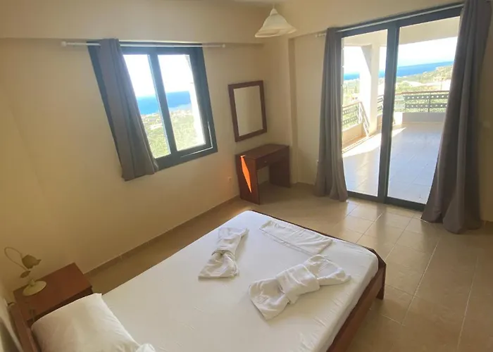 Niobe Apartment Riglia