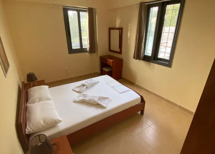 Niobe דירה Riglia