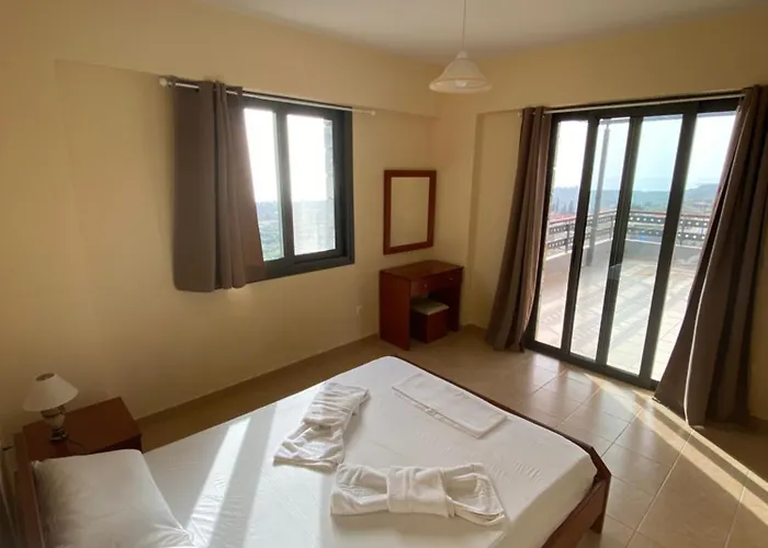 Niobe Apartment Riglia